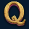 greedy wolf slot q symbol