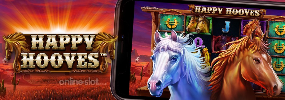 happy hooves mobile slot