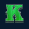happy hooves slot k symbol