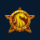 happy hooves slot nudge up symbol