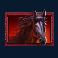 happy hooves slot red horse symbol