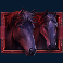 happy hooves slot red wild symbol