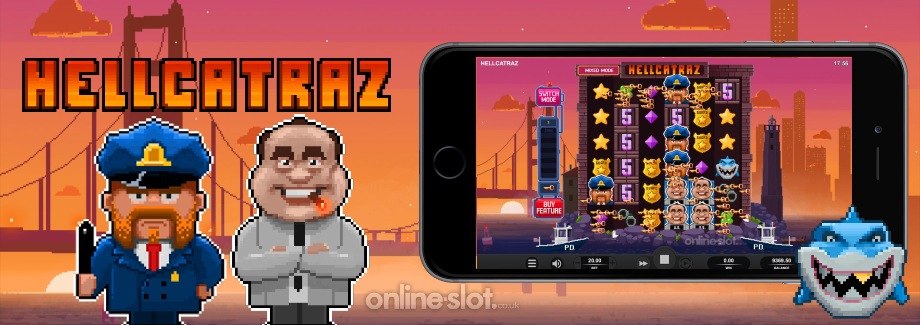 hellcatraz mobile slot