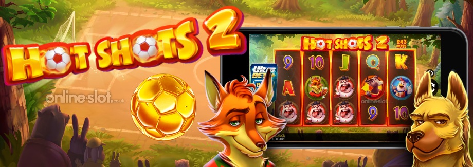 hot shots 2 mobile slot