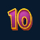 hot shots 2 slot 10 symbol
