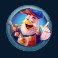 hot shots 2 slot chicken symbol