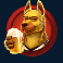hot shots 2 slot german dog symbol
