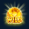 hot shots 2 slot golden wild symbol