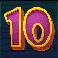 hot shots megaways slot 10 symbol