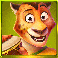 hot shots megaways slot cheetah symbol