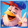 hot shots megaways slot chicken symbol