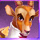 hot shots megaways slot deer symbol