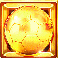hot shots megaways slot gold ball scatter symbol