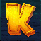 hot shots megaways slot k symbol