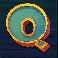 hot shots megaways slot q symbol