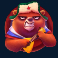 hot shots slot bear symbol