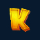 hot shots slot k symbol