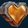 money train 3 slot orange heart symbol
