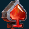 money train 3 slot red spade symbol