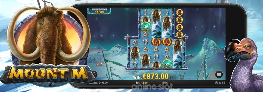 mount m mobile slot