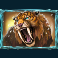 mount m slot sabretooth tiger symbol