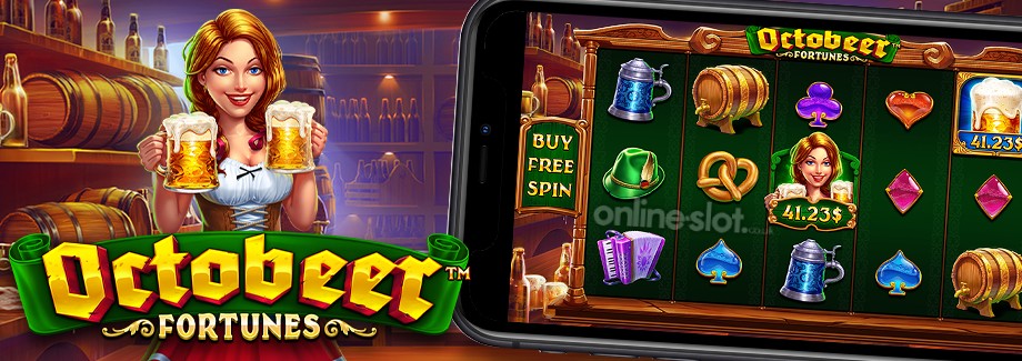 octobeer fortunes mobile slot