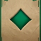 of sabers and monsters slot diamond symbol