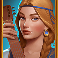of sabers and monsters slot helena symbol