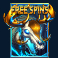 of sabers and monsters slot scatter symbol