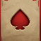 of sabers and monsters slot spade symbol