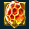 phoenix paradise slot egg bonus scatter symbol