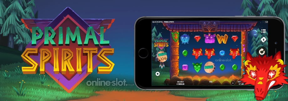 primal spirits mobile slot