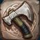 raven rising slot axe symbol