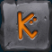 raven rising slot king symbol