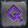 raven rising slot queen symbol