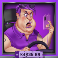 road rage slot karen symbol
