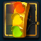 road rage slot traffic lights scatter symbol