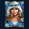 sheriff of nottingham 2 slot maid marian symbol
