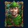 sheriff of nottingham 2 slot robin hood symbol