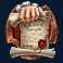 sheriff of nottingham 2 slot scroll symbol
