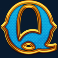 sheriff of nottingham slot q symbol