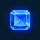 sky piggies slot blue gemstone symbol