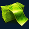 sky piggies slot cash symbol