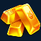 sky piggies slot gold bars symbol