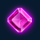 sky piggies slot pink gemstone symbol