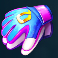 spinions game day slot goalkeeper gloves symbol