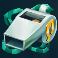 spinions game day slot referee whistle symbol