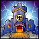thundestruck slot castle symbol
