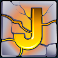 thundestruck slot j symbol