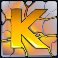 thundestruck slot k symbol